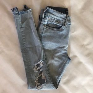 Express jeans